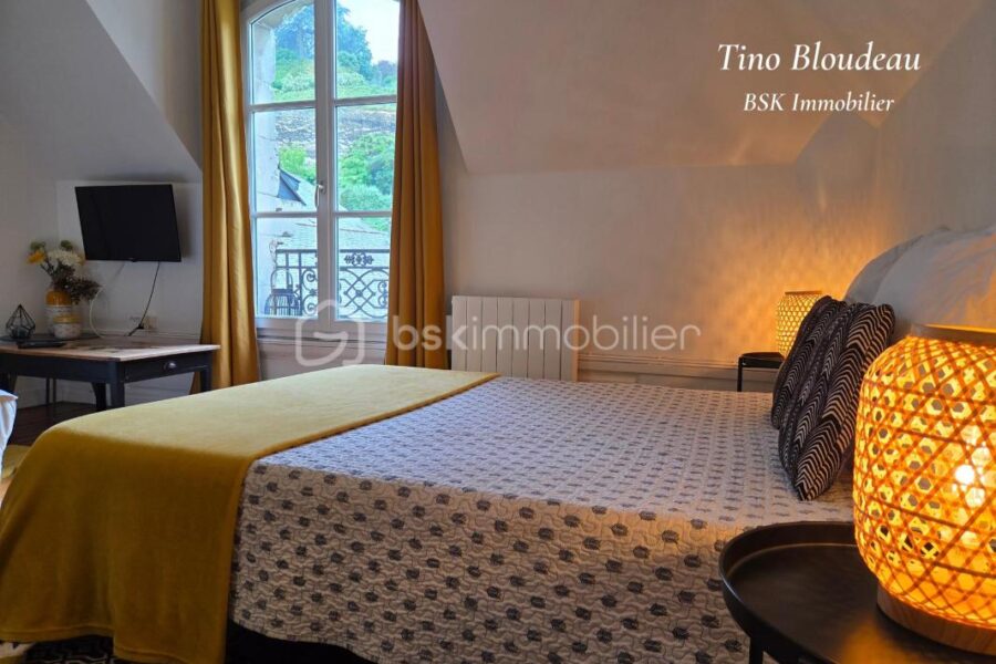 Appartement à vendre à Saumur
