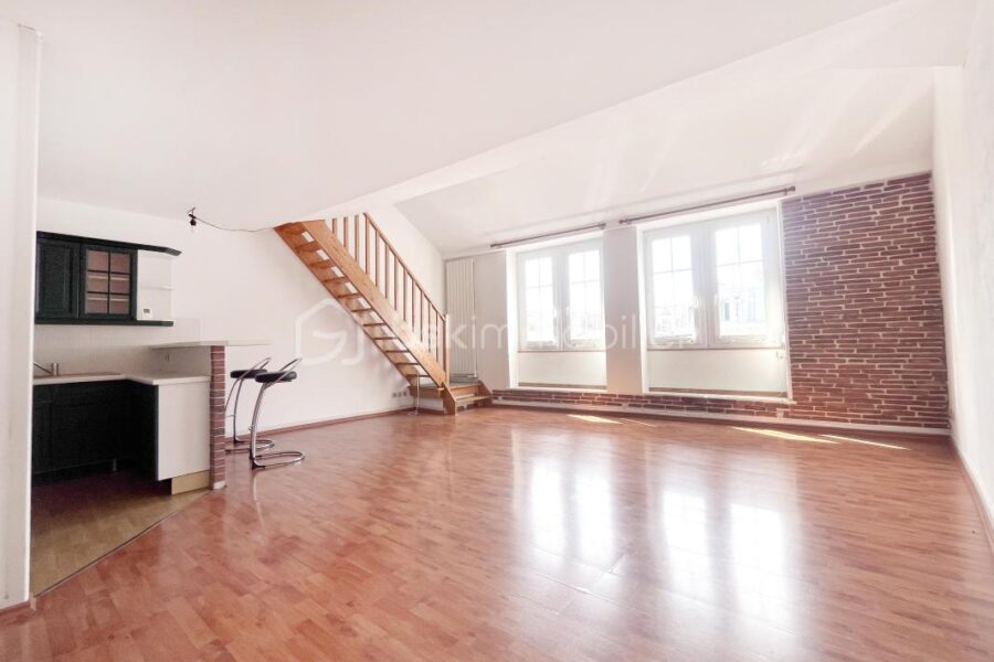 Appartement à vendre à Lille