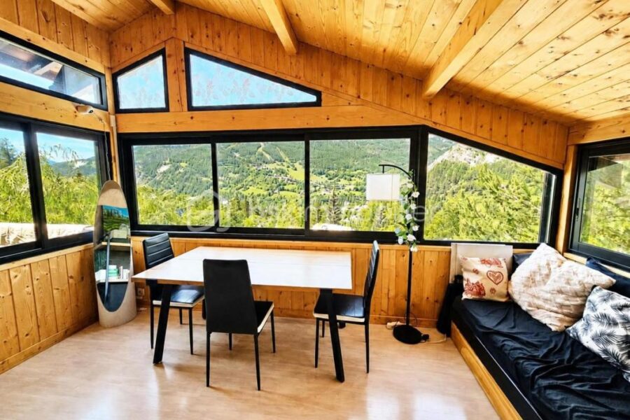 Maison à vendre à Allos