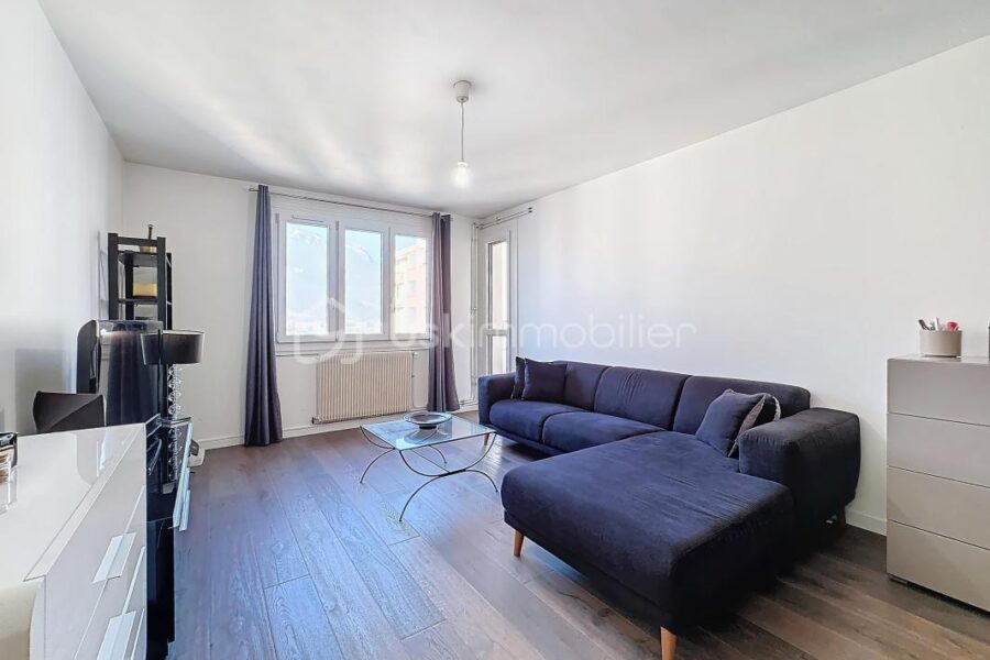 Appartement à vendre à Echirolles