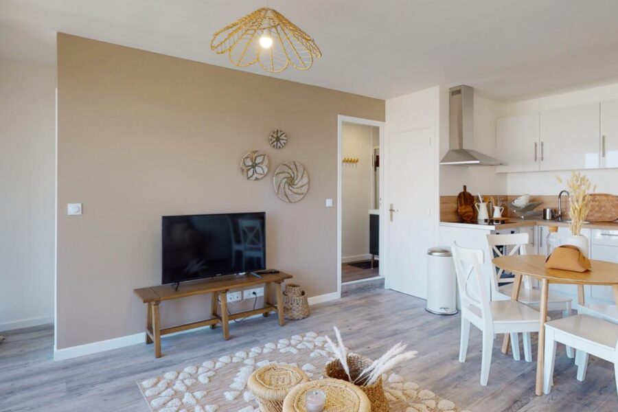 Appartement à louer à Rouen