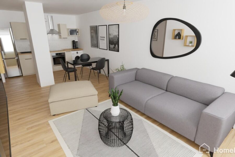 Appartement à vendre à Nancy