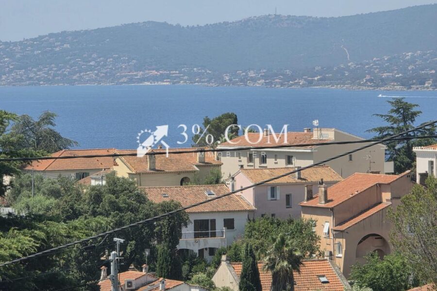 Maison à vendre à Saint raphael