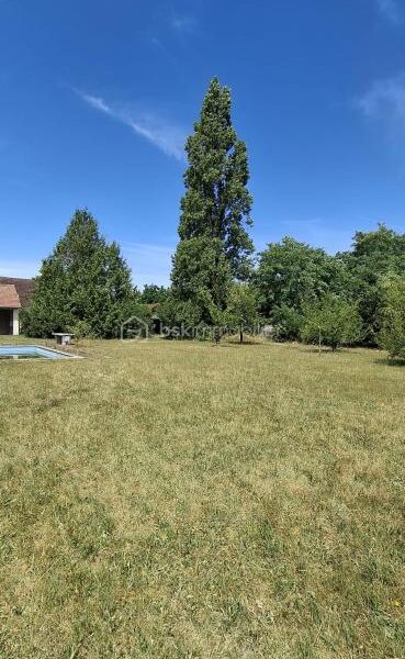 Terrain à vendre à Chateauneuf sur loire