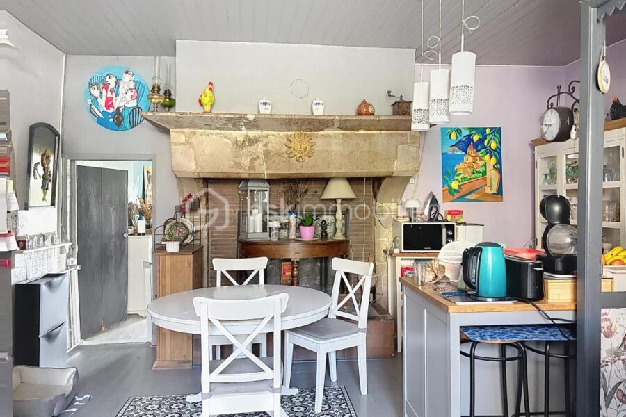 Maison à vendre à Percey le grand