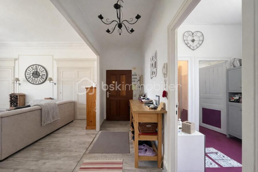 Appartement à vendre à Charnay les macon