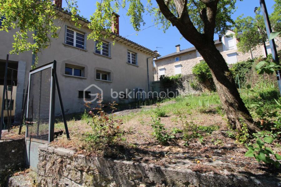 Maison à vendre à Saint jean du bruel