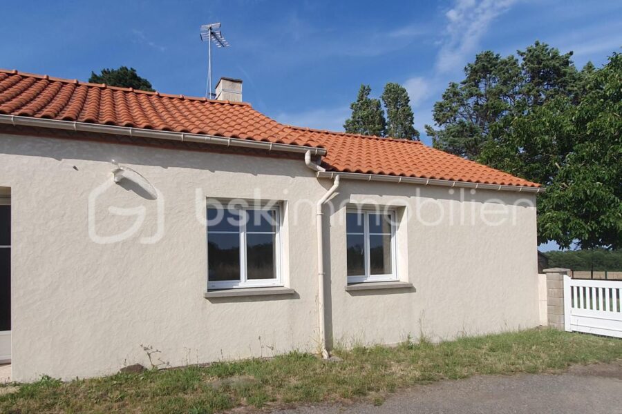 Maison à vendre à Saint mars de coutais