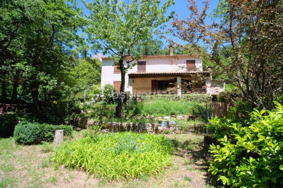 Maison à vendre à Le mas