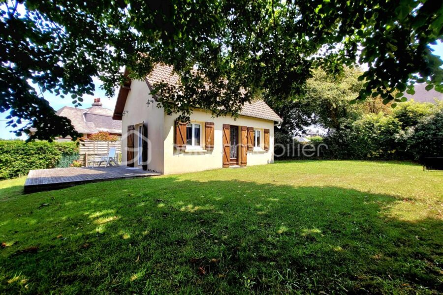 Maison à vendre à Criel sur mer