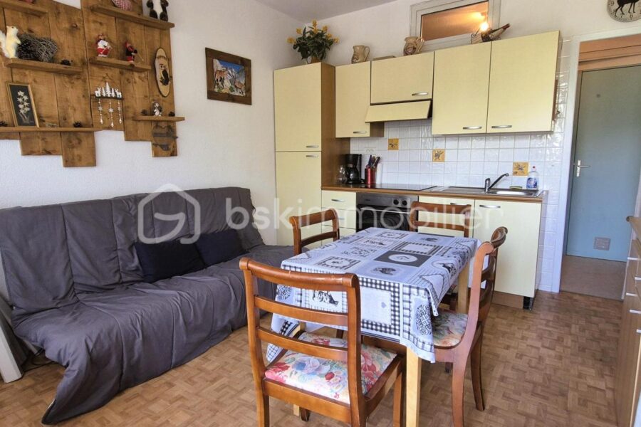 Appartement à vendre à Allos