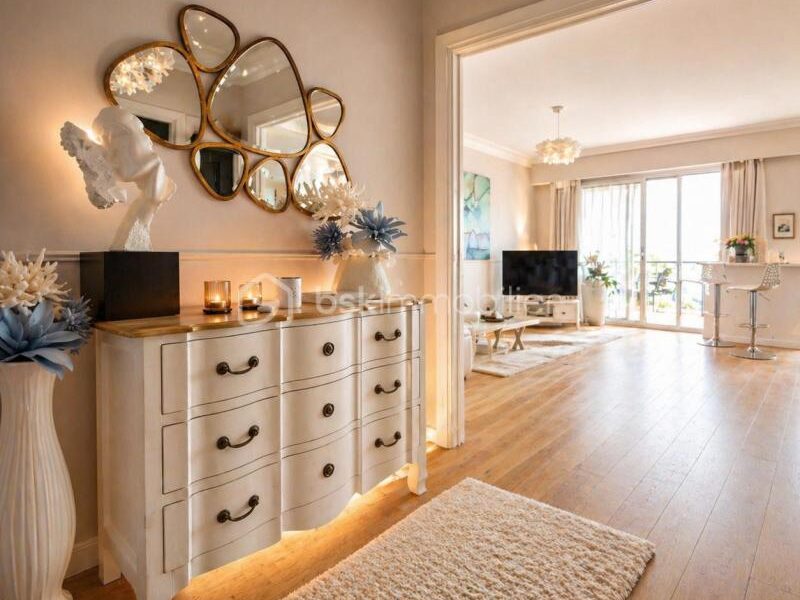 Appartement à vendre à Golfe juan