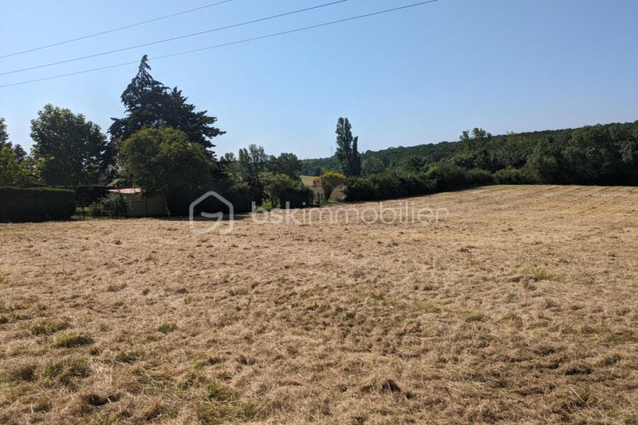 Terrain à vendre à Lahitte