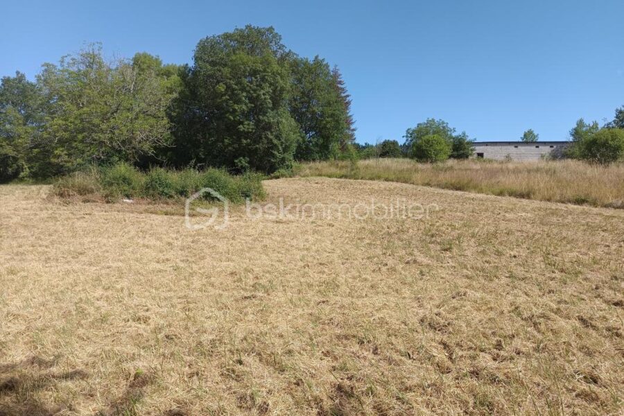 Terrain à vendre à Tourtoirac