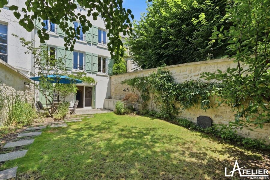 Appartement à vendre à Saint germain en laye