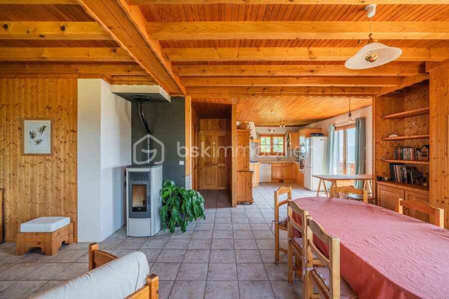 Maison à vendre à Moye