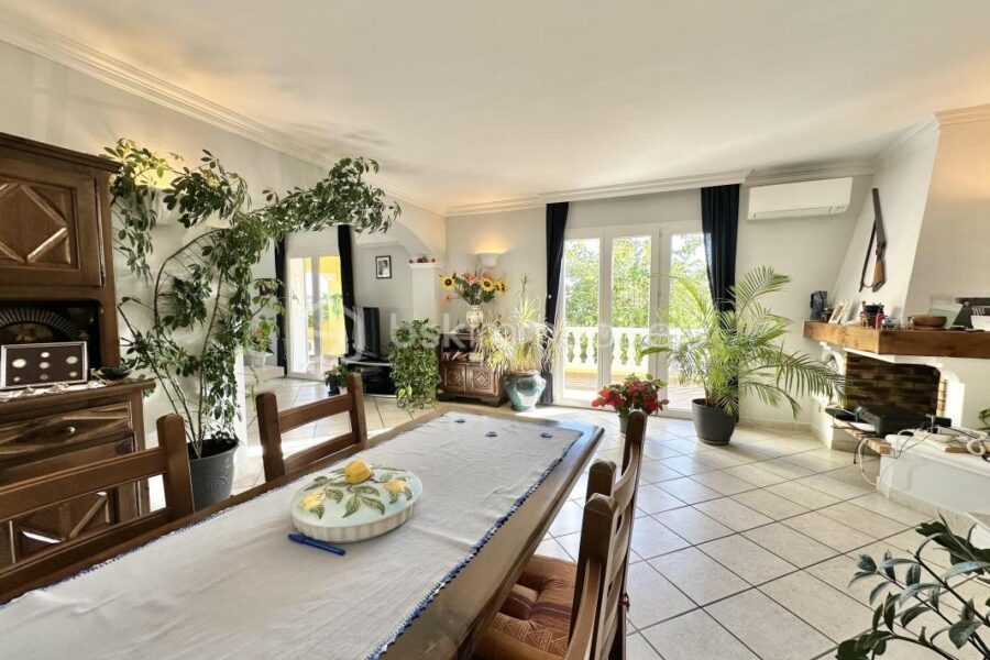 Maison à vendre à Cagnes sur mer