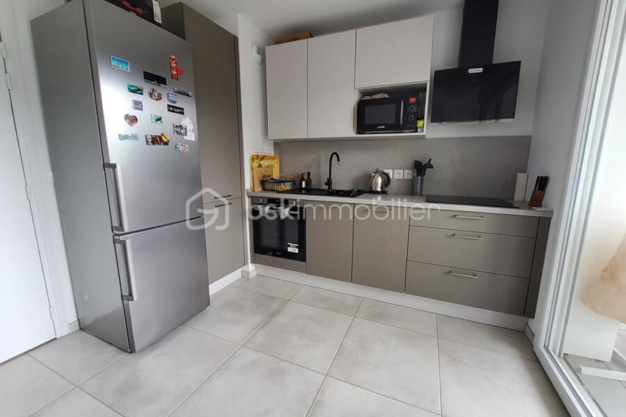 Appartement à vendre à Saint egreve