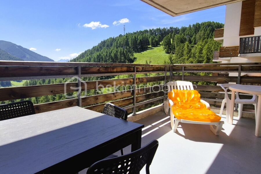 Appartement à vendre à La foux d allos