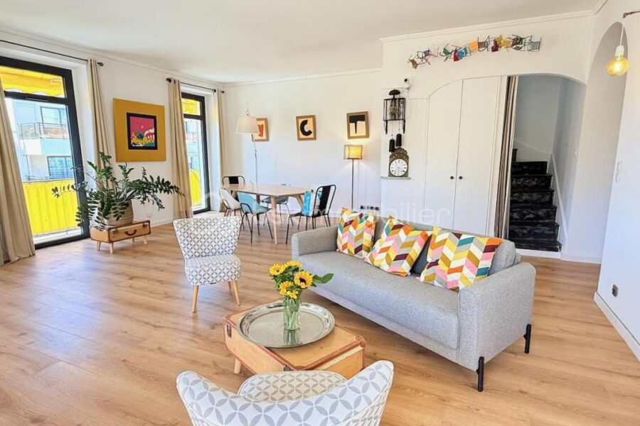 Appartement à vendre à Nice