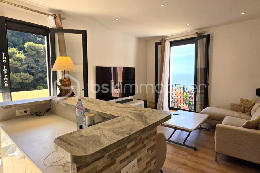 Appartement à vendre à Roquebrune cap martin