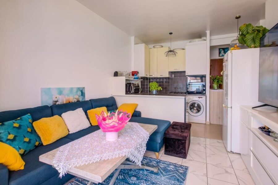 Appartement à vendre à Nice