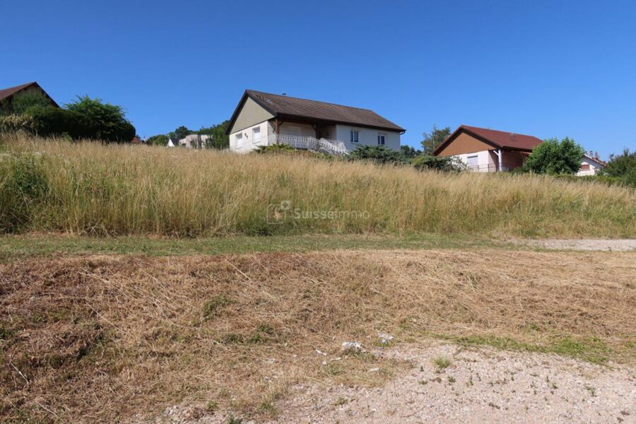 Maison à vendre à Pouilley les vignes