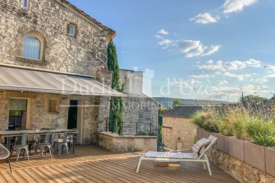 Maison à vendre à Uzes