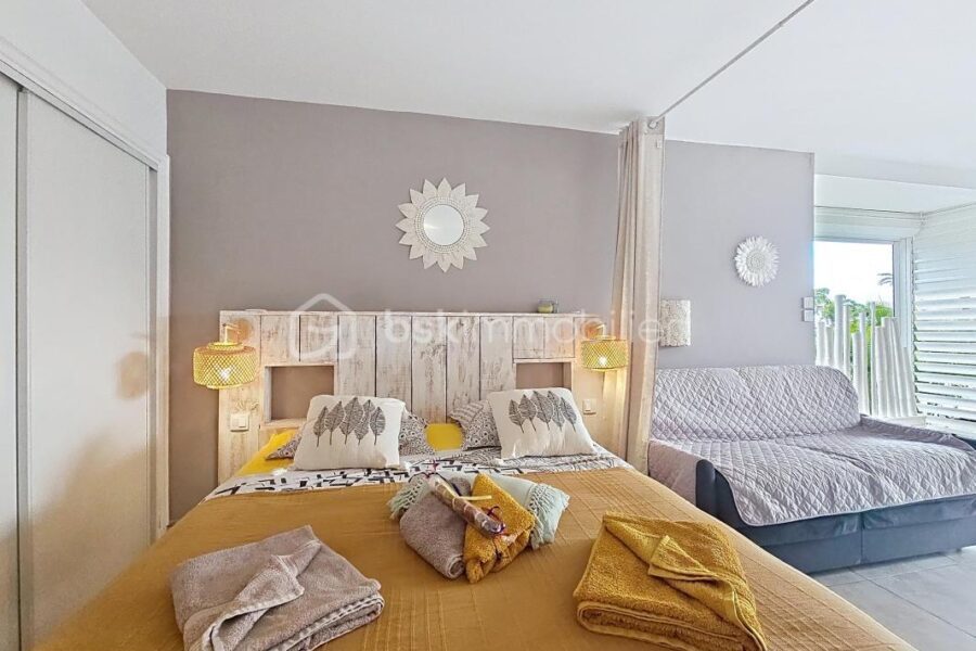 Appartement à vendre à Saint francois