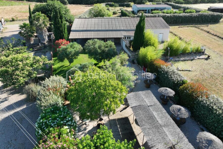 Maison à vendre à Beauvoisin