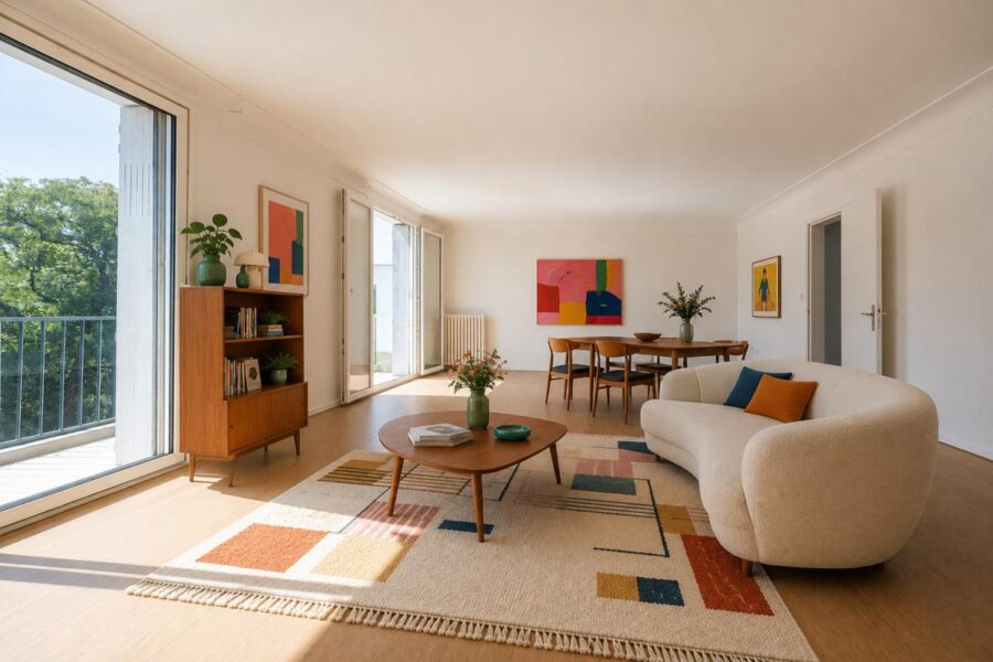 Appartement à vendre à Nantes