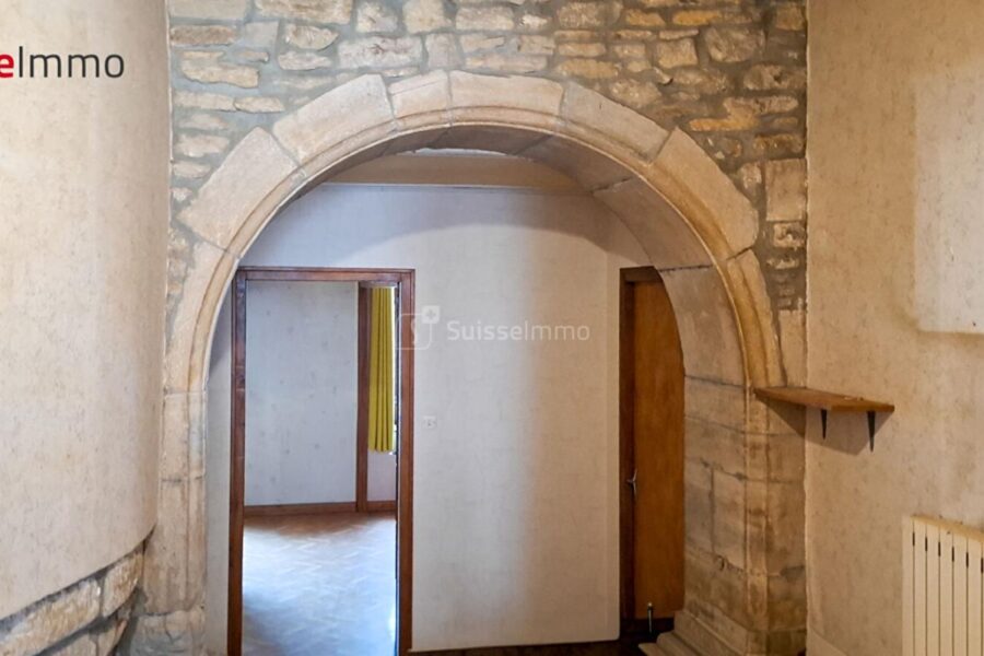 Maison à vendre à Belvoir