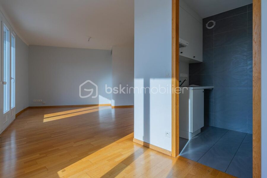 Appartement à louer à Annecy