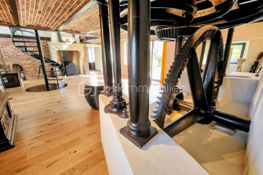Maison à vendre à Bercheres sur vesgre