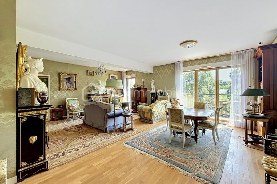 Appartement à vendre à Marnes la coquette