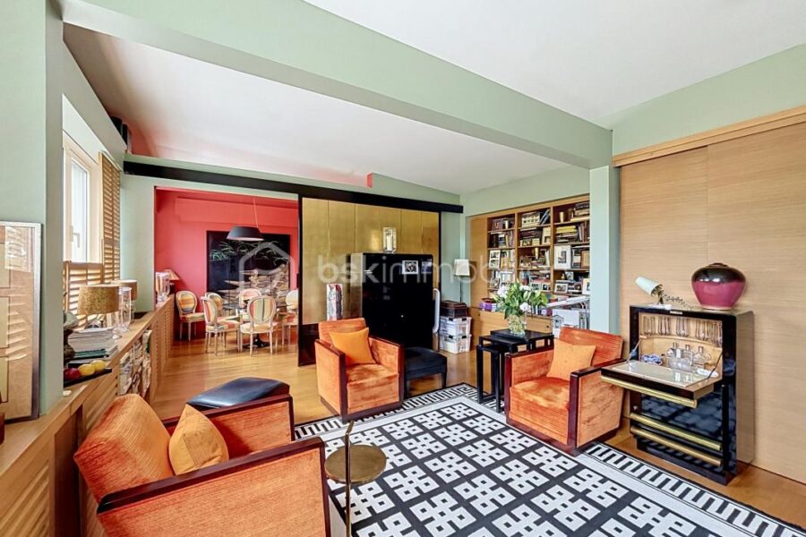 Appartement à vendre à Garches