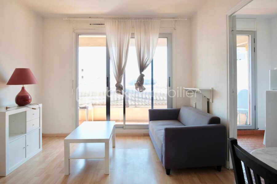 Appartement à vendre à Marseille 5e arrondissement