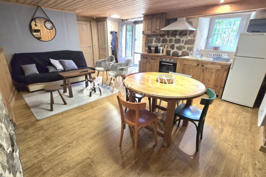 Appartement à vendre à Saint pierreville