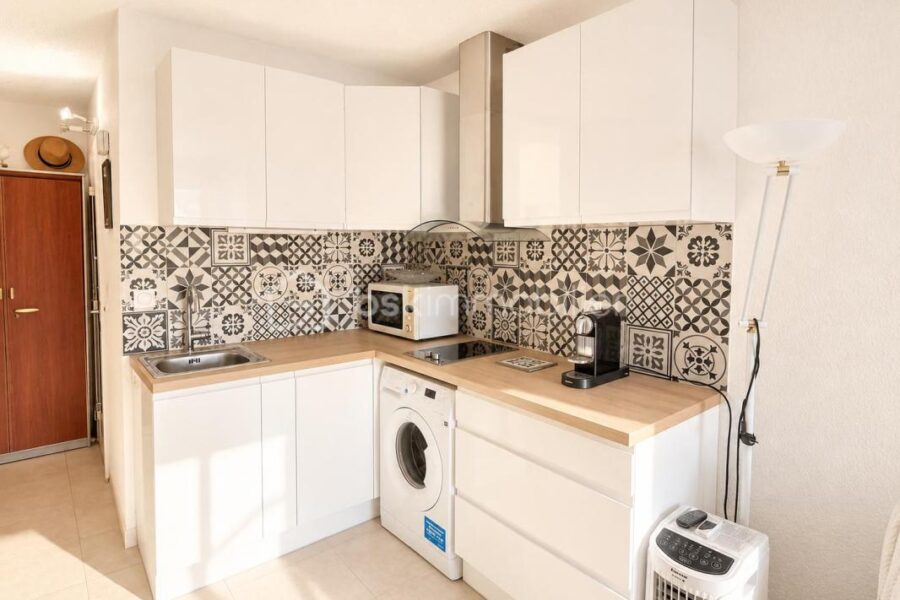 Appartement à vendre à Le barcares