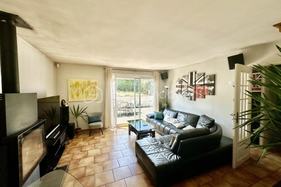 Maison à vendre à Saint clair sur epte — Vue dégagée — photo 4