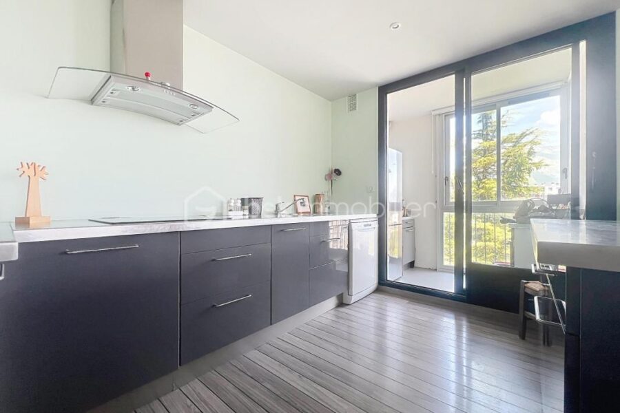 Appartement à vendre à Saint martin d heres