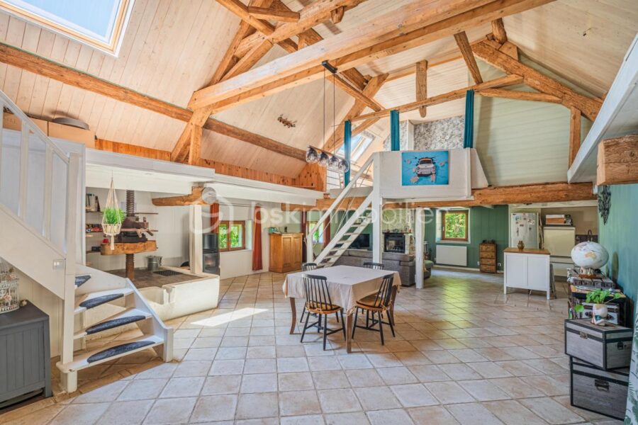 Maison à vendre à Serrieres en chautagne