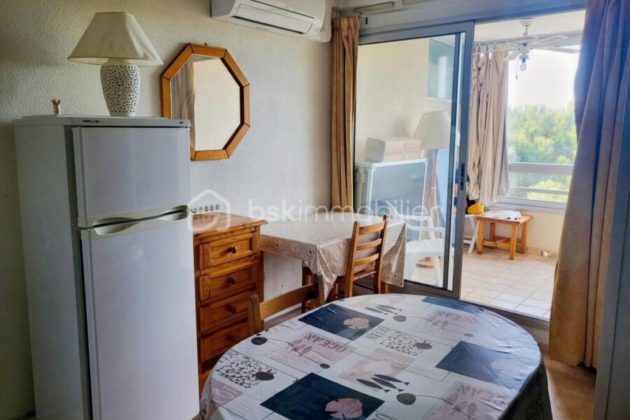 Appartement à vendre à Canet en roussillon