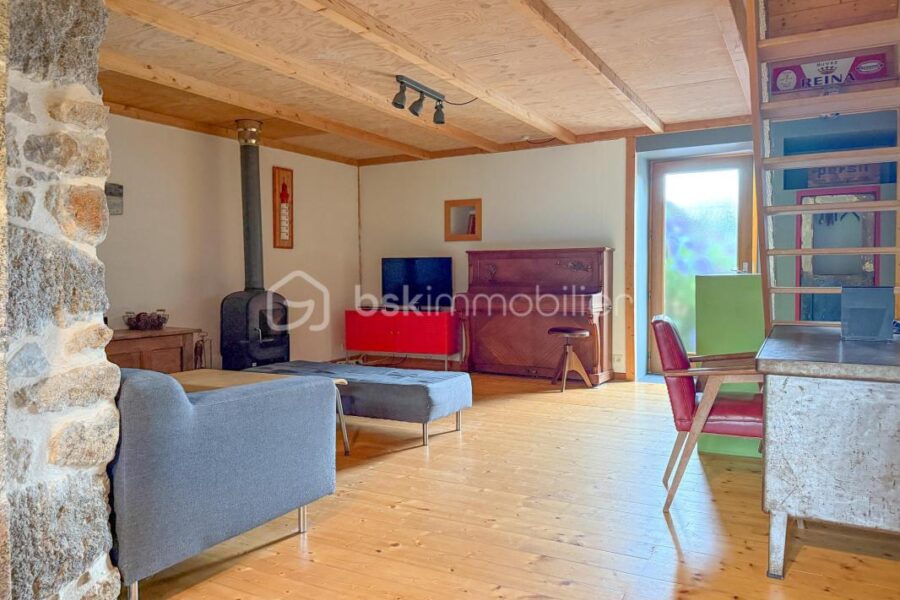 Maison à vendre à Ploudalmezeau