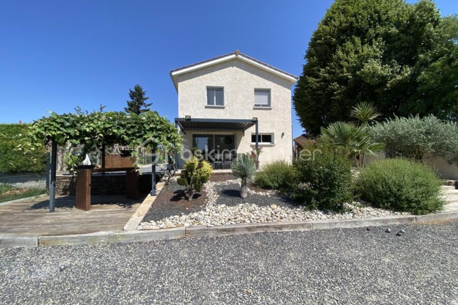 Maison à vendre à Nievroz