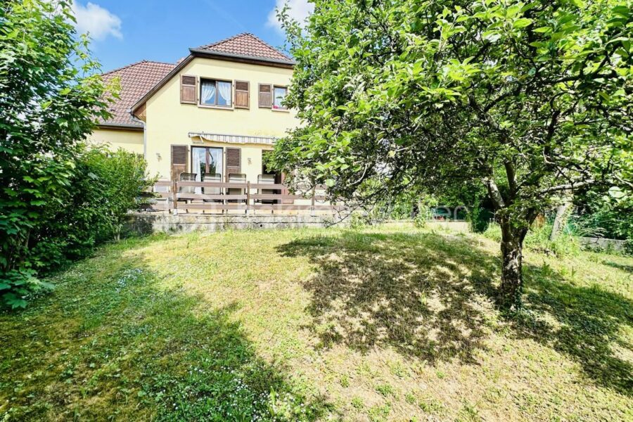Maison à vendre à Eguisheim
