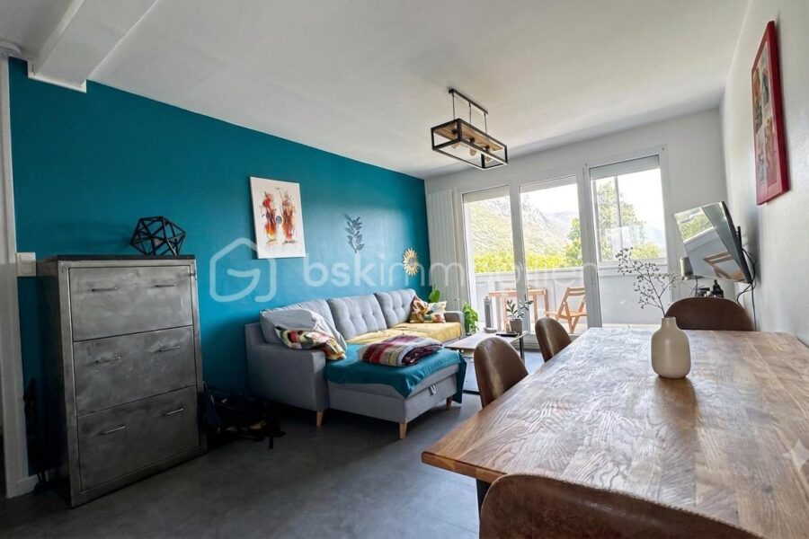 Appartement à vendre à Saint egreve