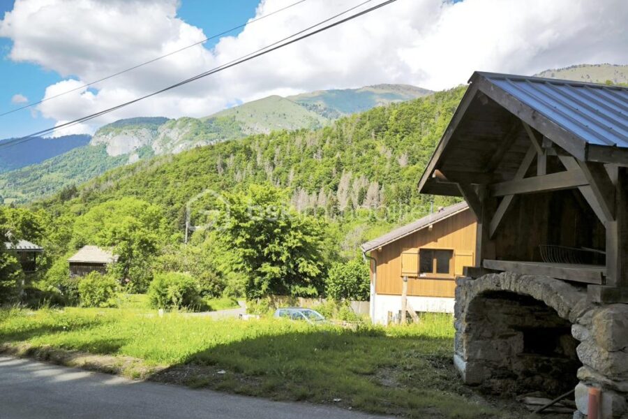 Appartement à vendre à Mieussy