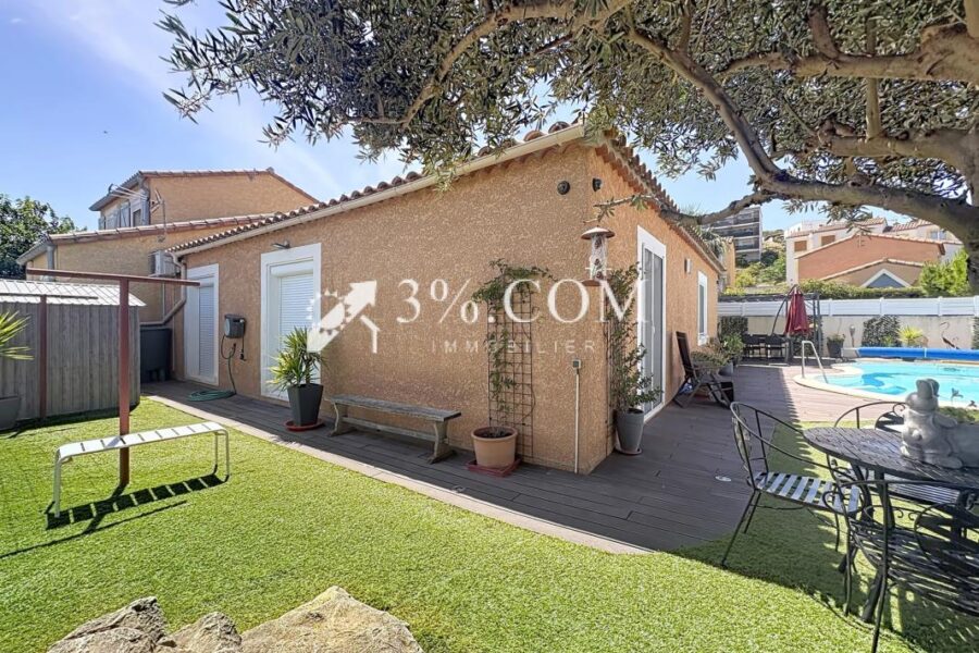 Maison à vendre à Narbonne