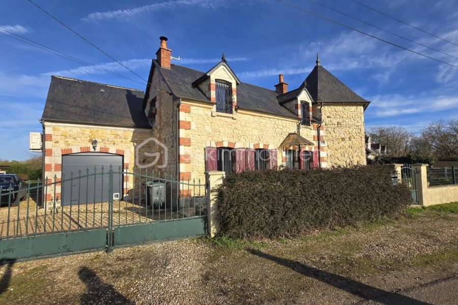 Maison à vendre à Raveau